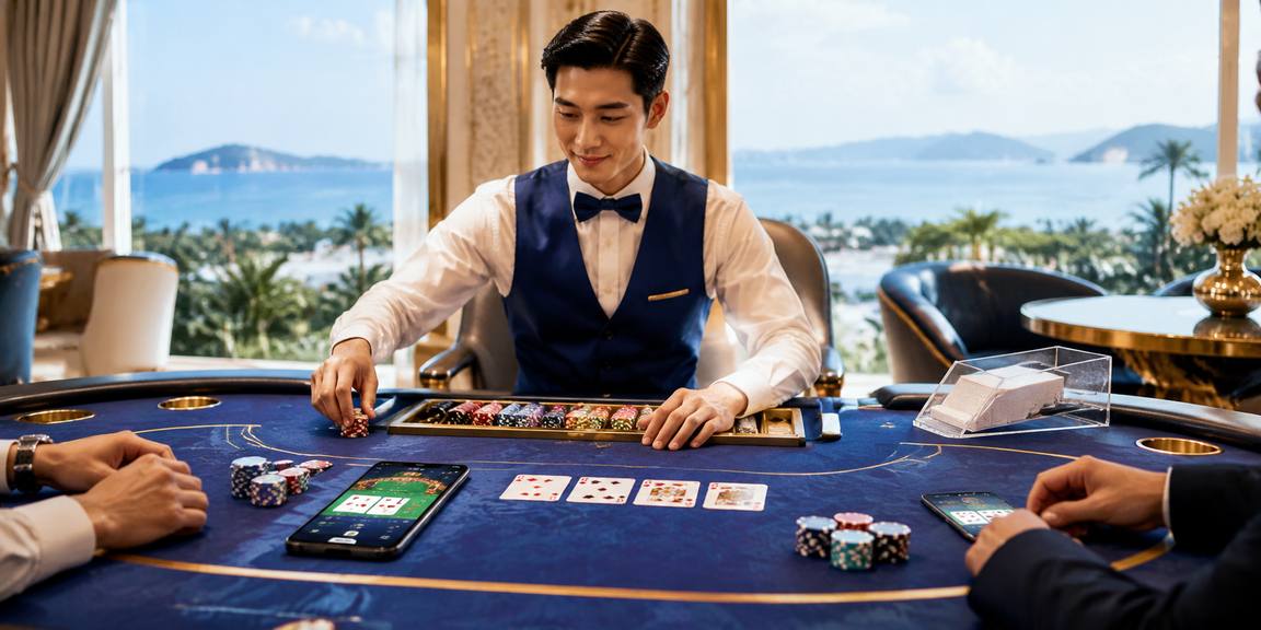 77tour Những gì có trong phòng Live Sicbo Pro